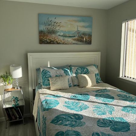 Sunset Harbor Palms - Mason Beach Retreat นาวาร์ ภายนอก รูปภาพ
