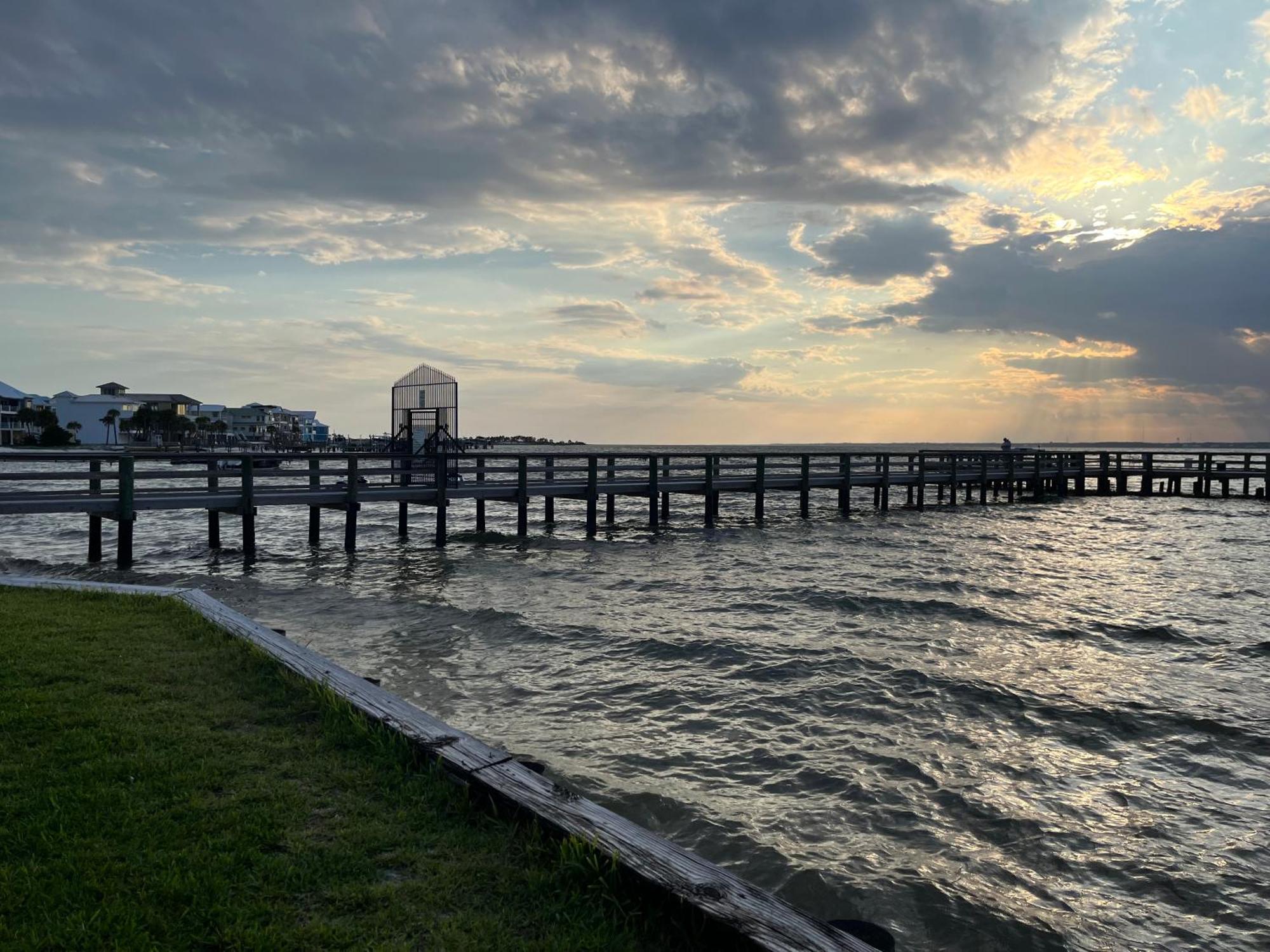 Sunset Harbor Palms - Mason Beach Retreat นาวาร์ ภายนอก รูปภาพ